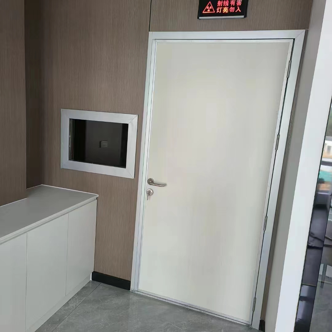 合川CT房间专用铅玻璃